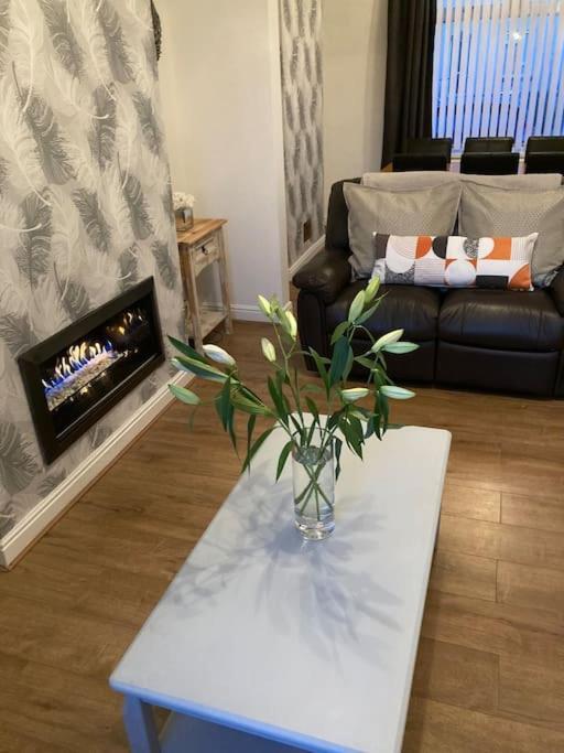 Coniston House Lancaster 3 Bedrooms Parking And Garden Екстериор снимка
