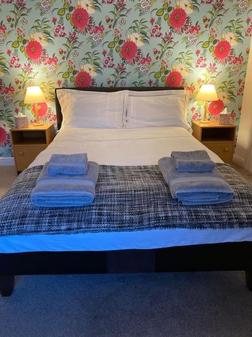 Coniston House Lancaster 3 Bedrooms Parking And Garden Екстериор снимка
