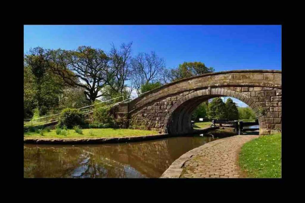 Coniston House Lancaster 3 Bedrooms Parking And Garden Екстериор снимка